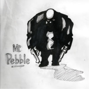 mr. pebble