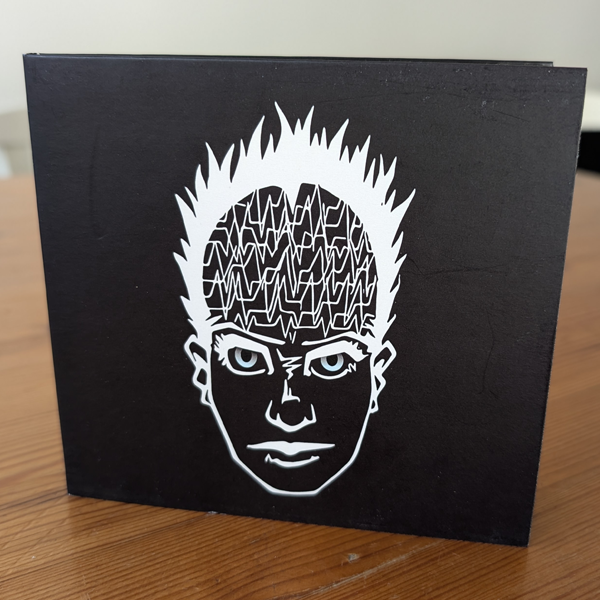 Kras – shout it out