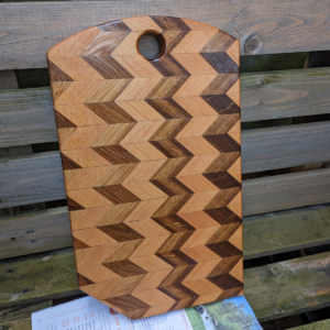 Snijplank zigzag | 2022
