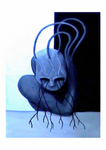 Touch Through Thinking | 2001